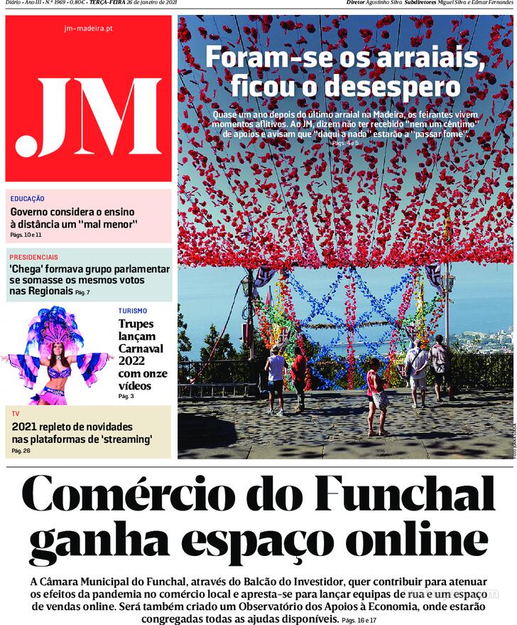 Jornal da Madeira