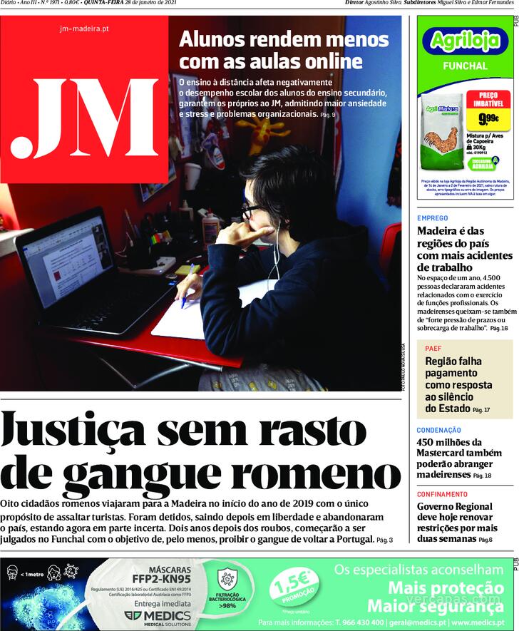 Jornal da Madeira