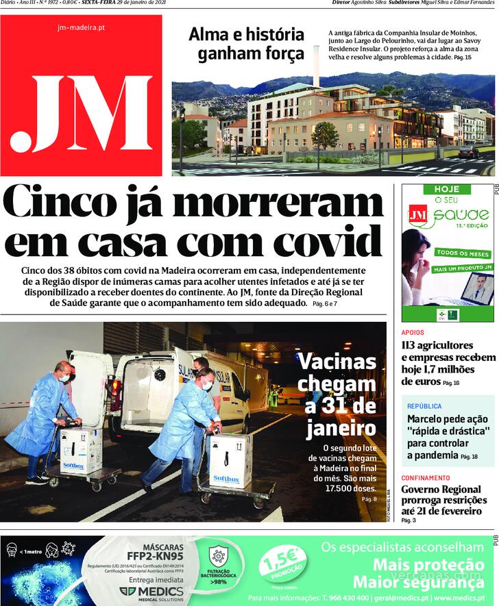 Jornal da Madeira