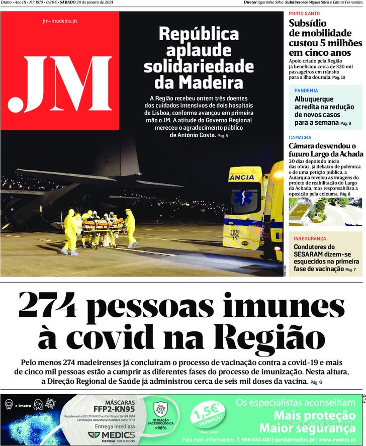 Jornal da Madeira