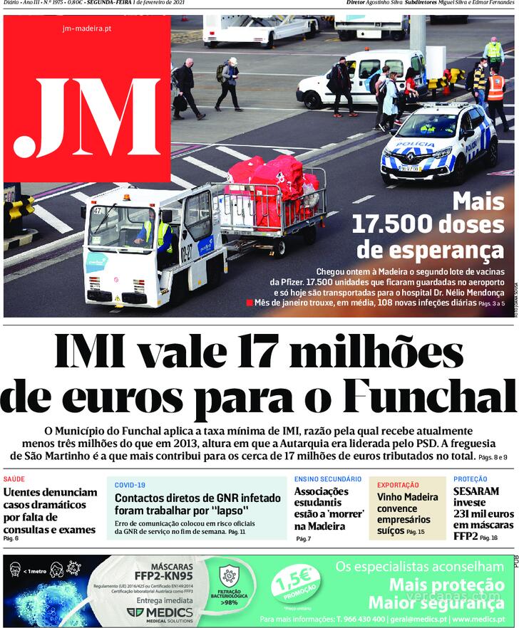 Jornal da Madeira