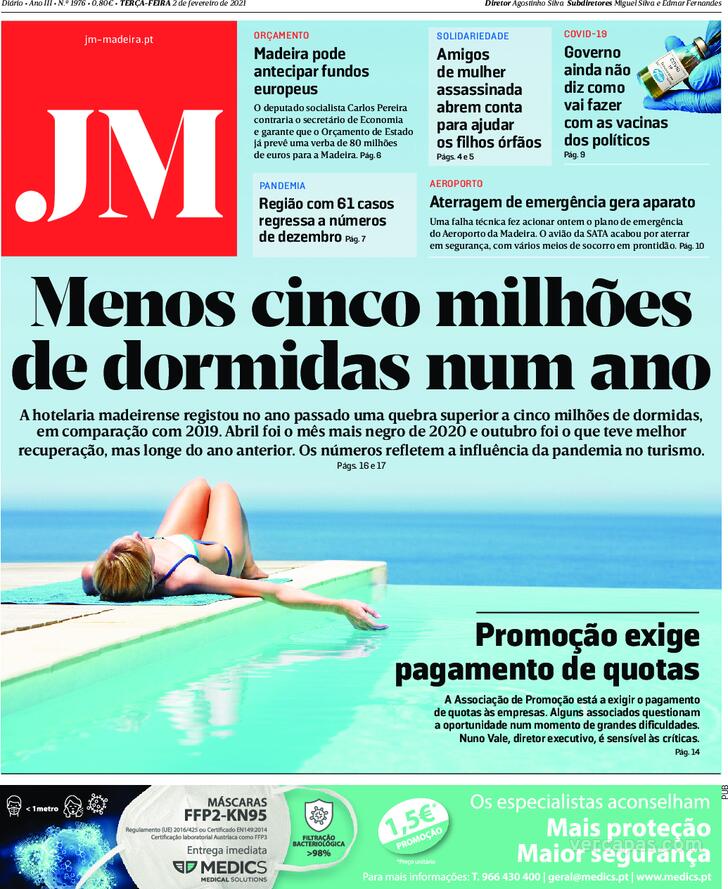 Jornal da Madeira