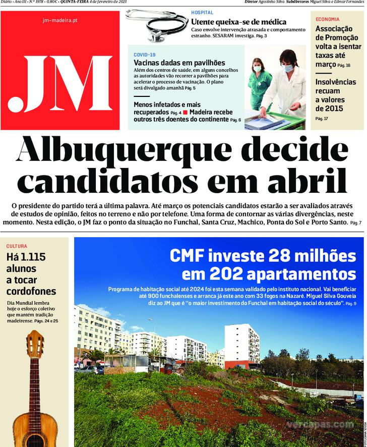 Jornal da Madeira