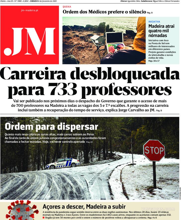 Jornal da Madeira