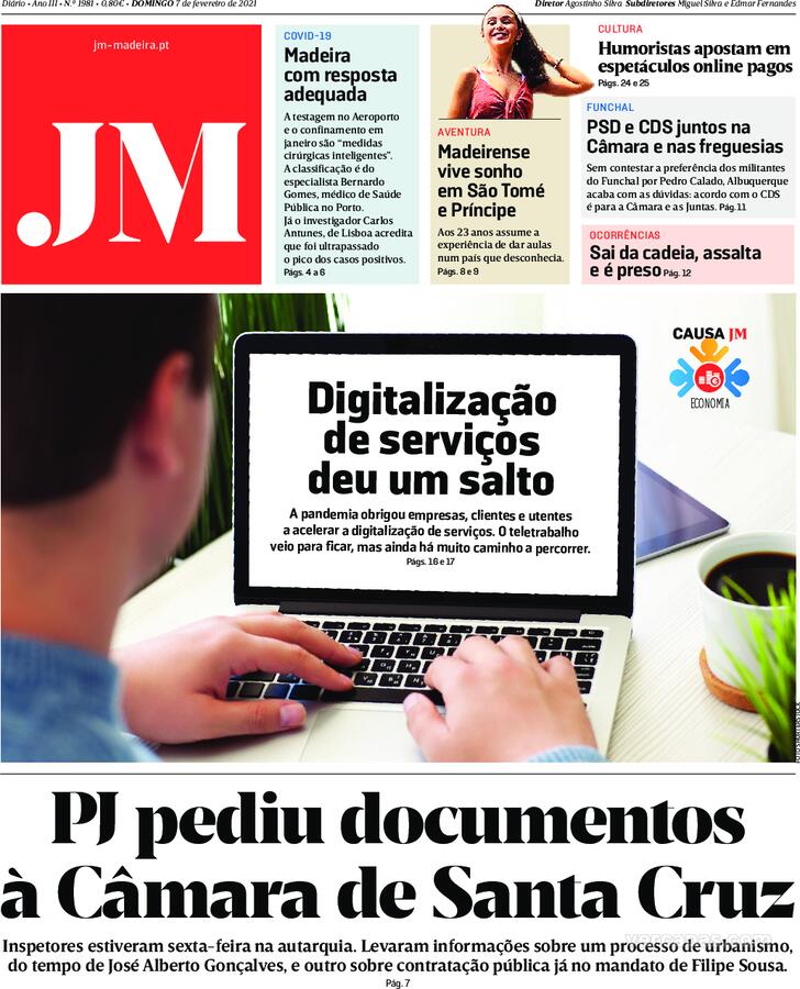 Jornal da Madeira