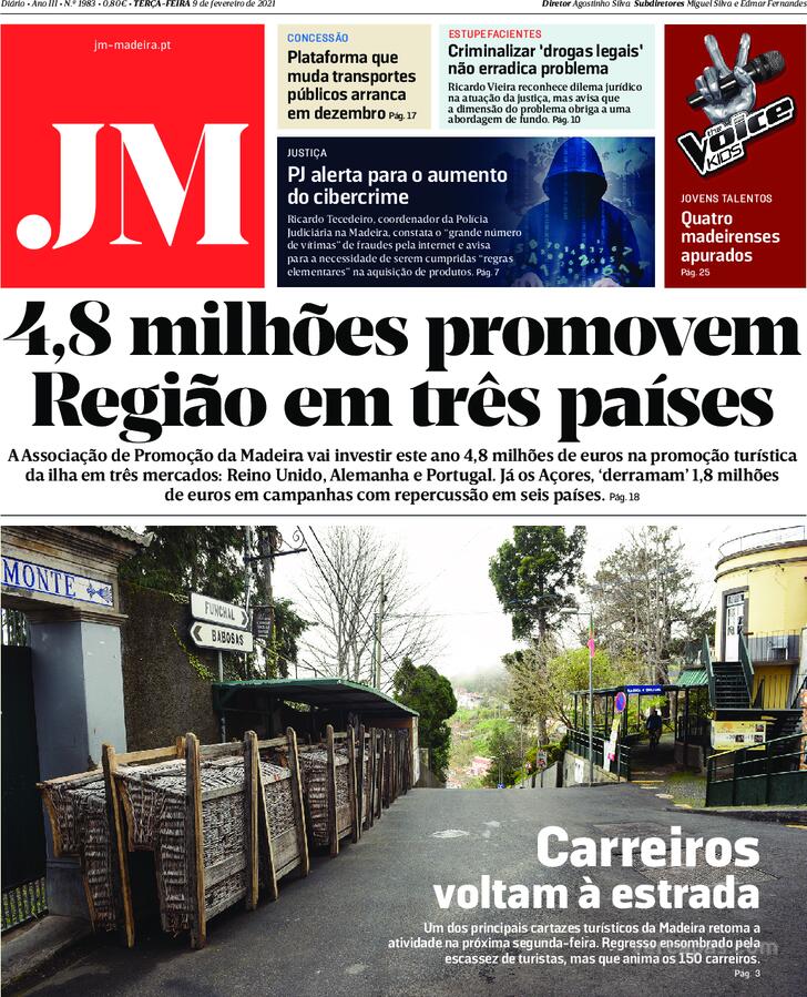 Jornal da Madeira