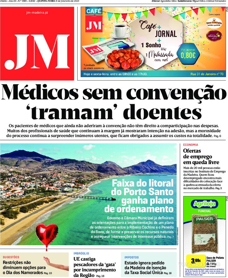 Jornal da Madeira