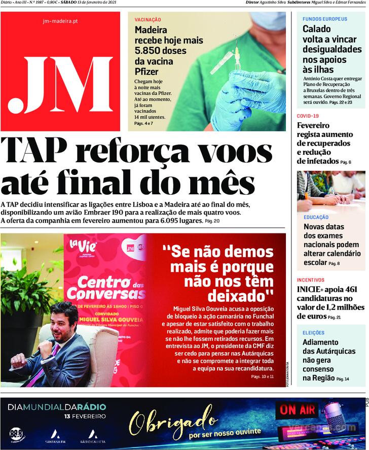 Jornal da Madeira