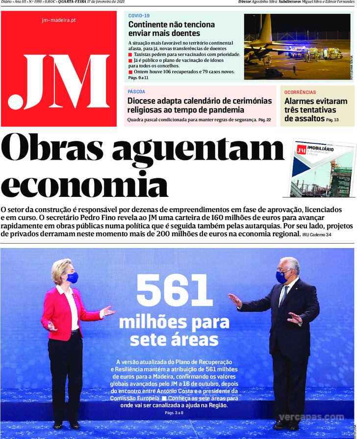 Jornal da Madeira