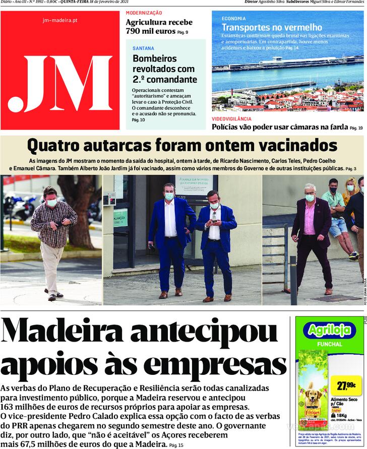 Jornal da Madeira