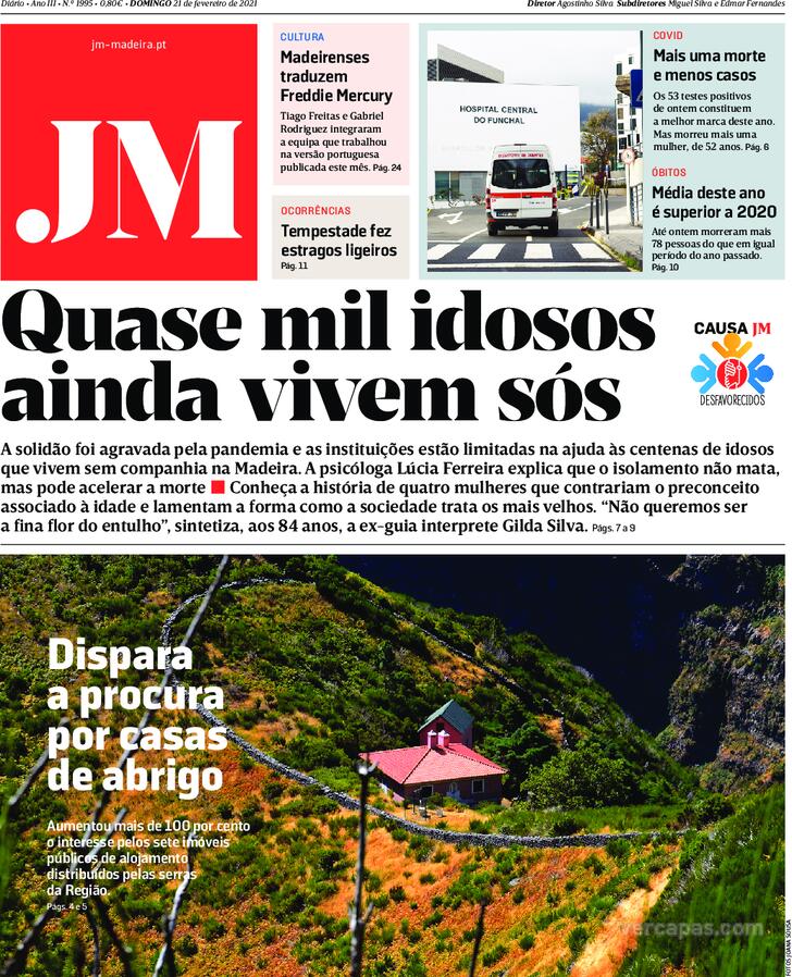 Jornal da Madeira