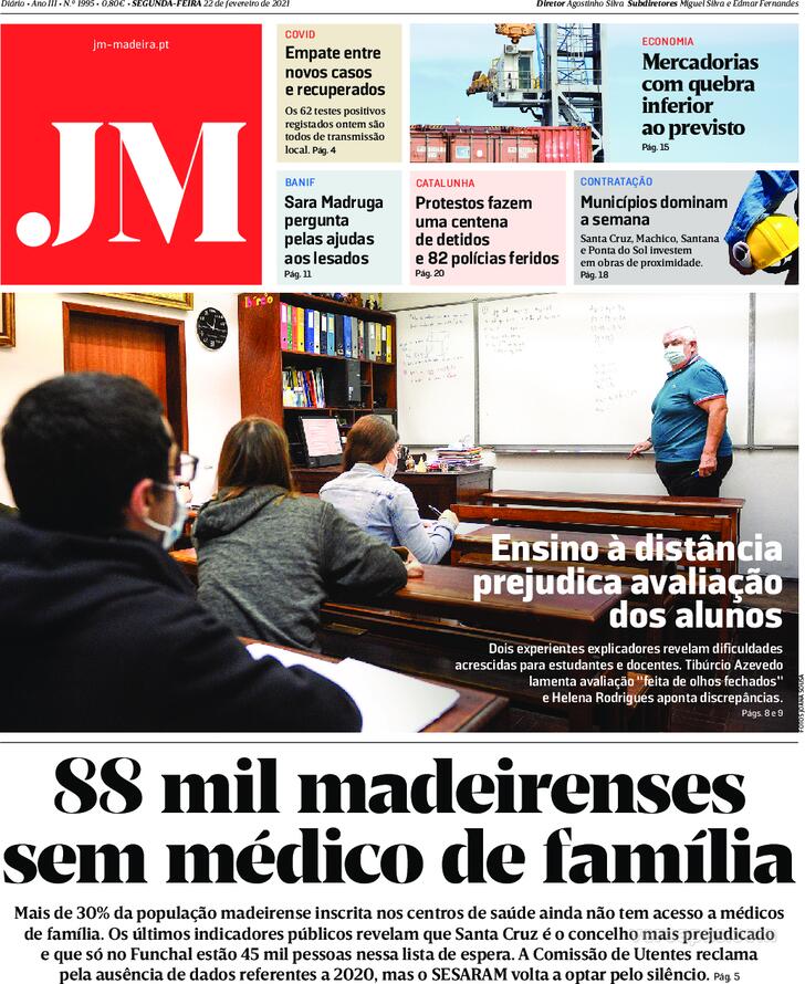 Jornal da Madeira