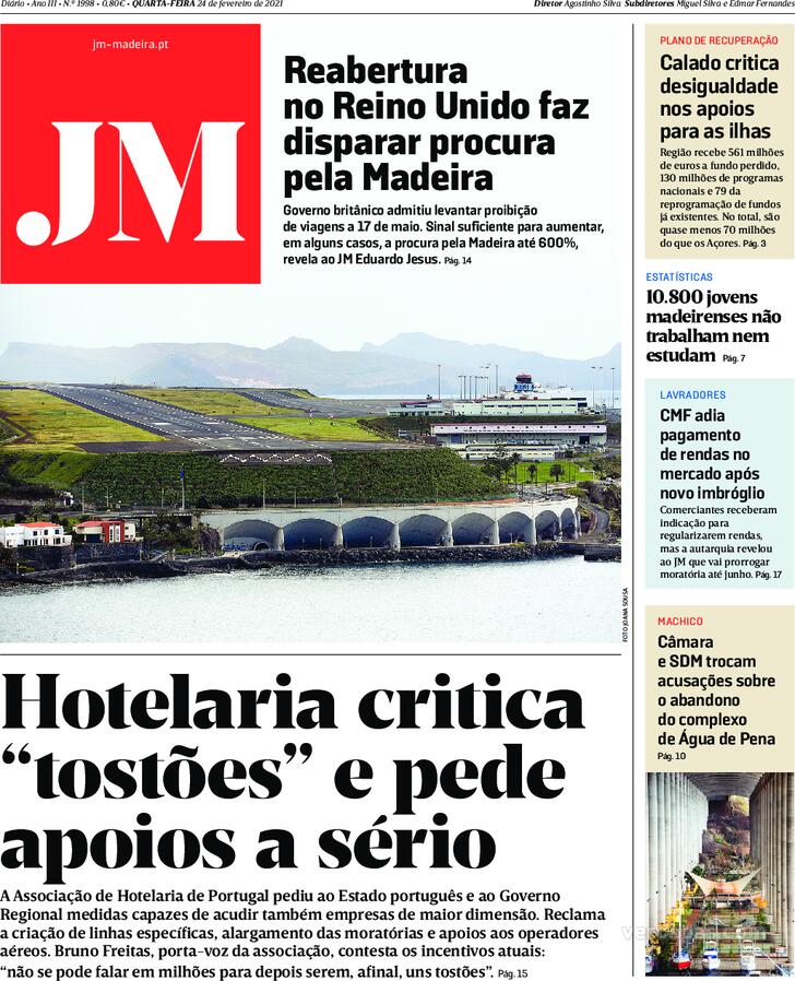 Jornal da Madeira