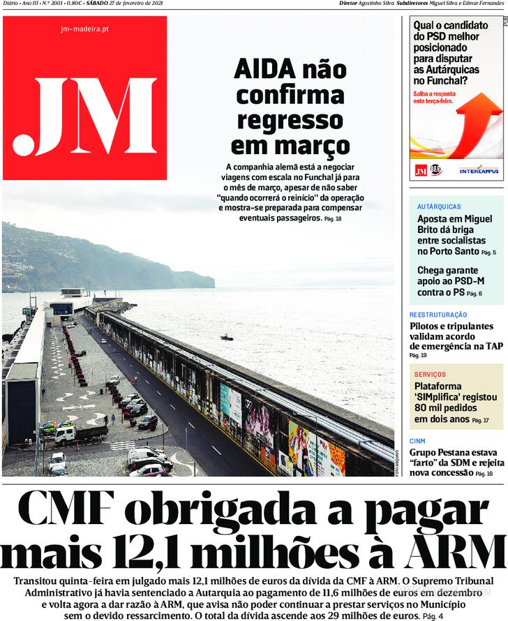 Jornal da Madeira