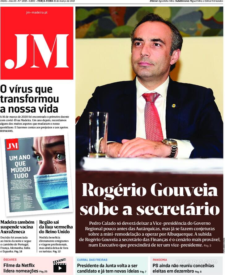 Jornal da Madeira