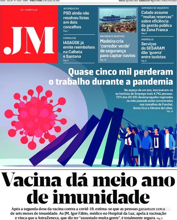 Jornal da Madeira