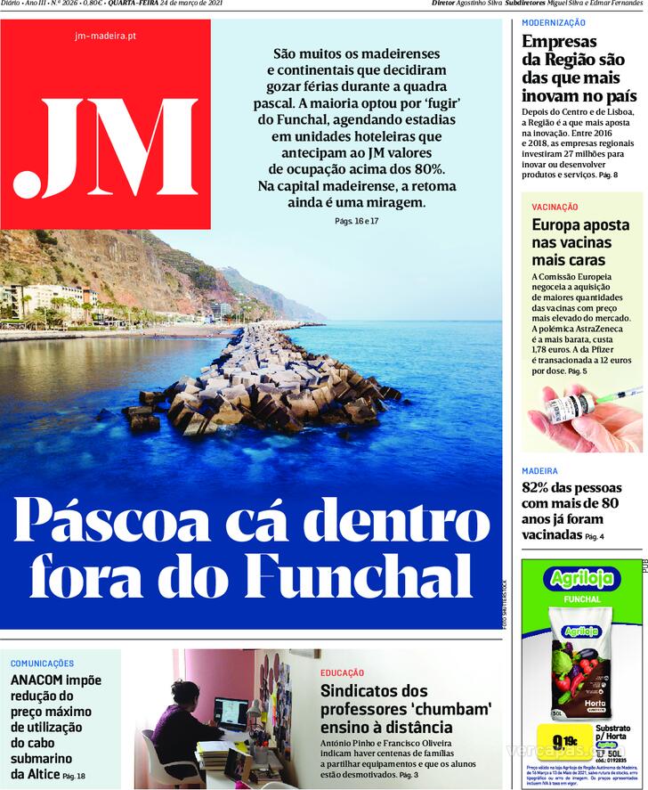 Jornal da Madeira