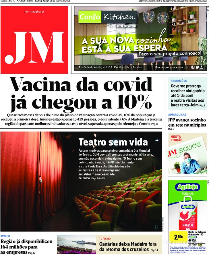 Jornal da Madeira