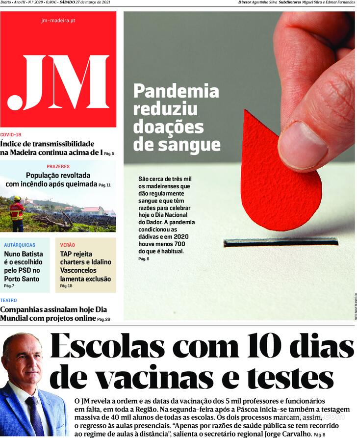 Jornal da Madeira