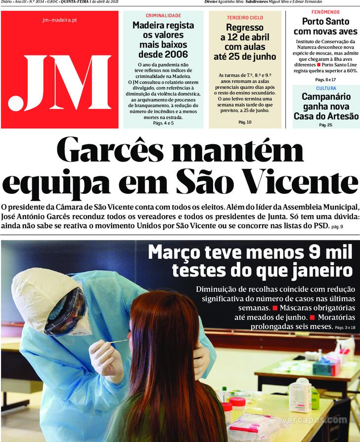 Jornal da Madeira