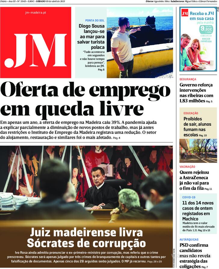 Jornal da Madeira