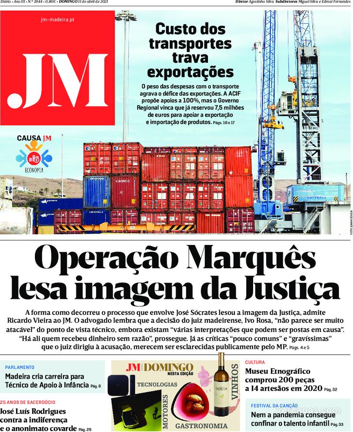 Jornal da Madeira