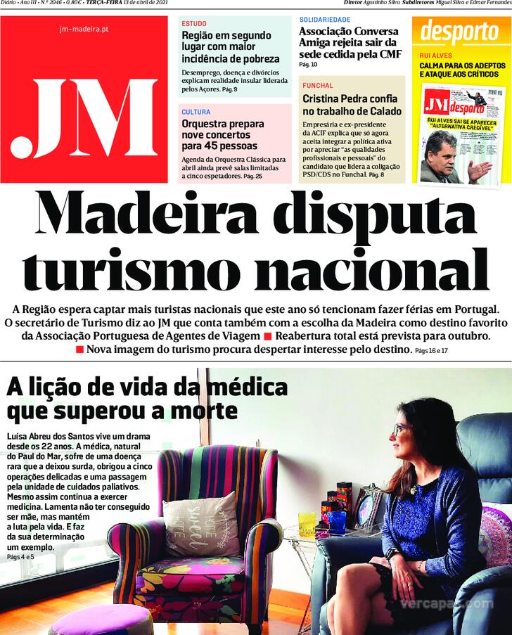 Jornal da Madeira