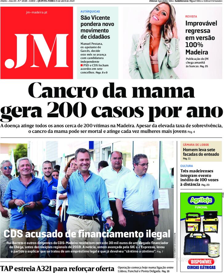 Jornal da Madeira