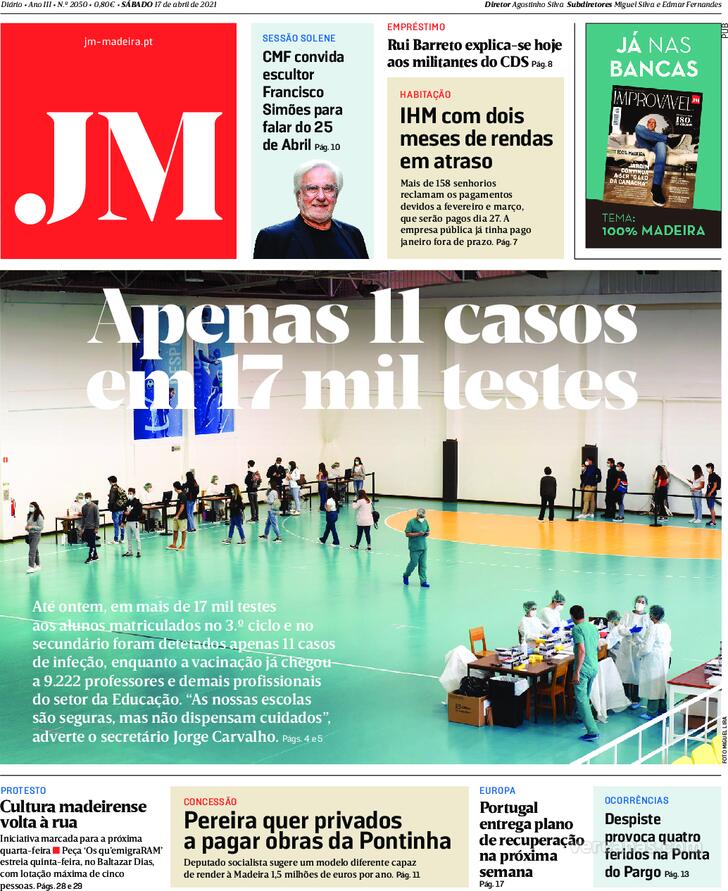 Jornal da Madeira