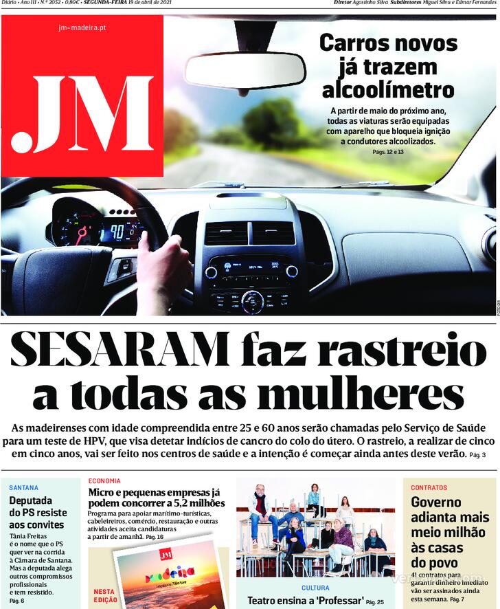 Jornal da Madeira