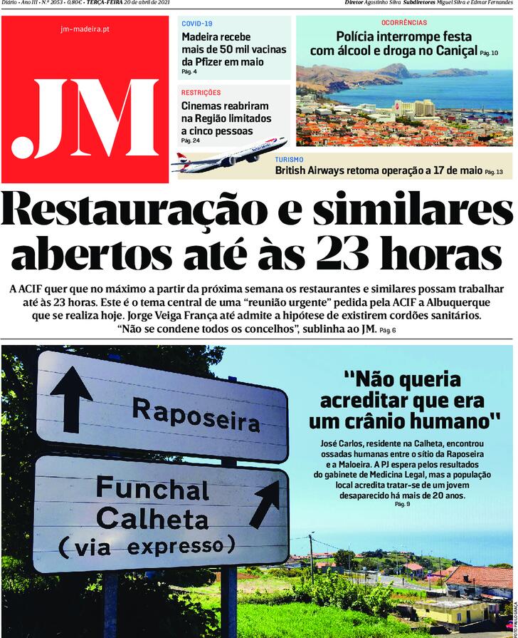 Jornal da Madeira