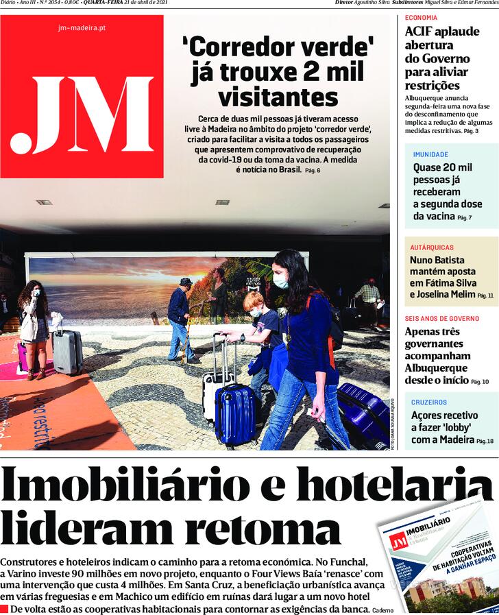 Jornal da Madeira