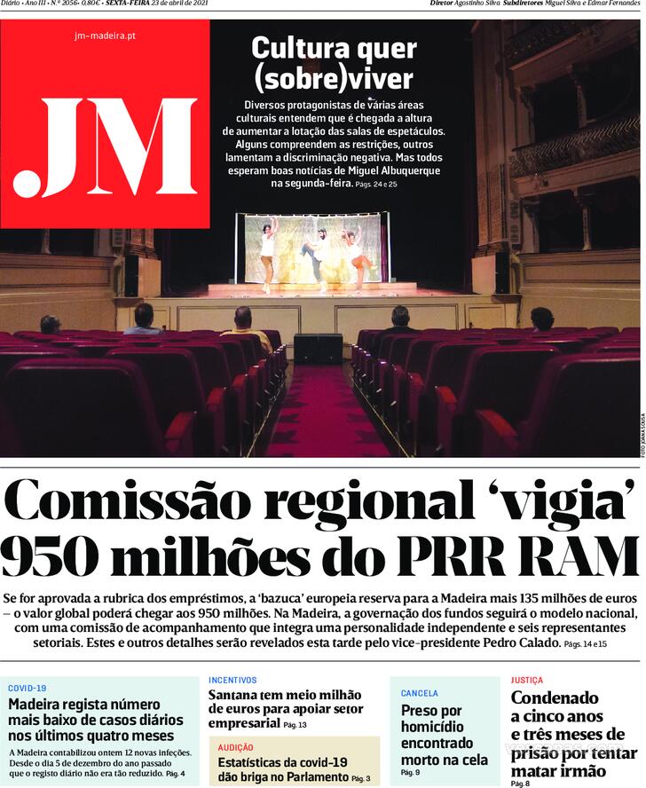 Jornal da Madeira