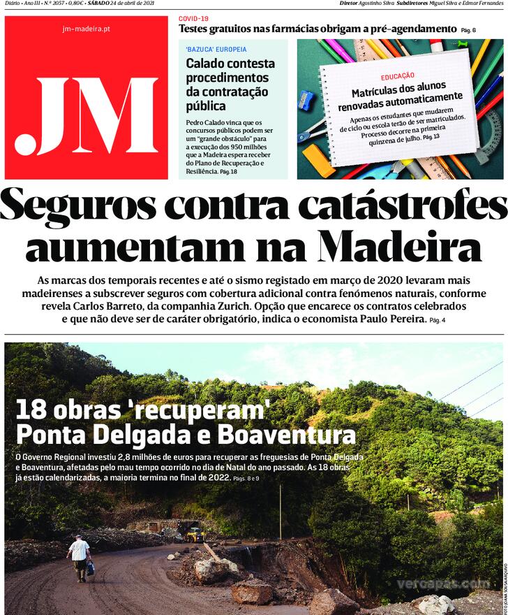 Jornal da Madeira