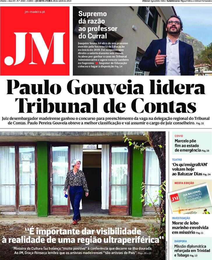 Jornal da Madeira