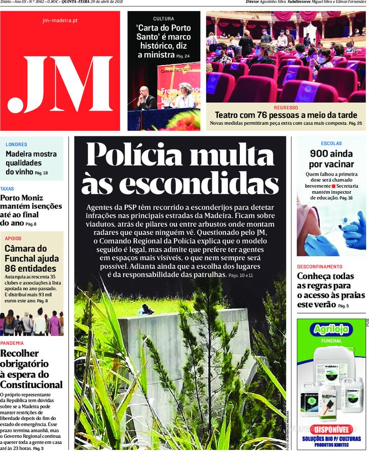 Jornal da Madeira