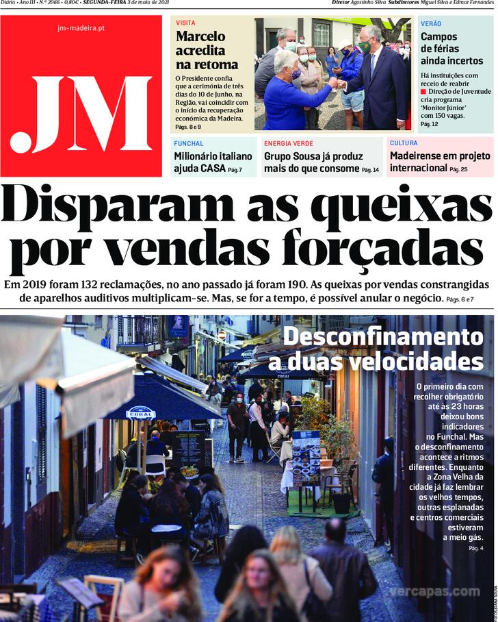 Jornal da Madeira