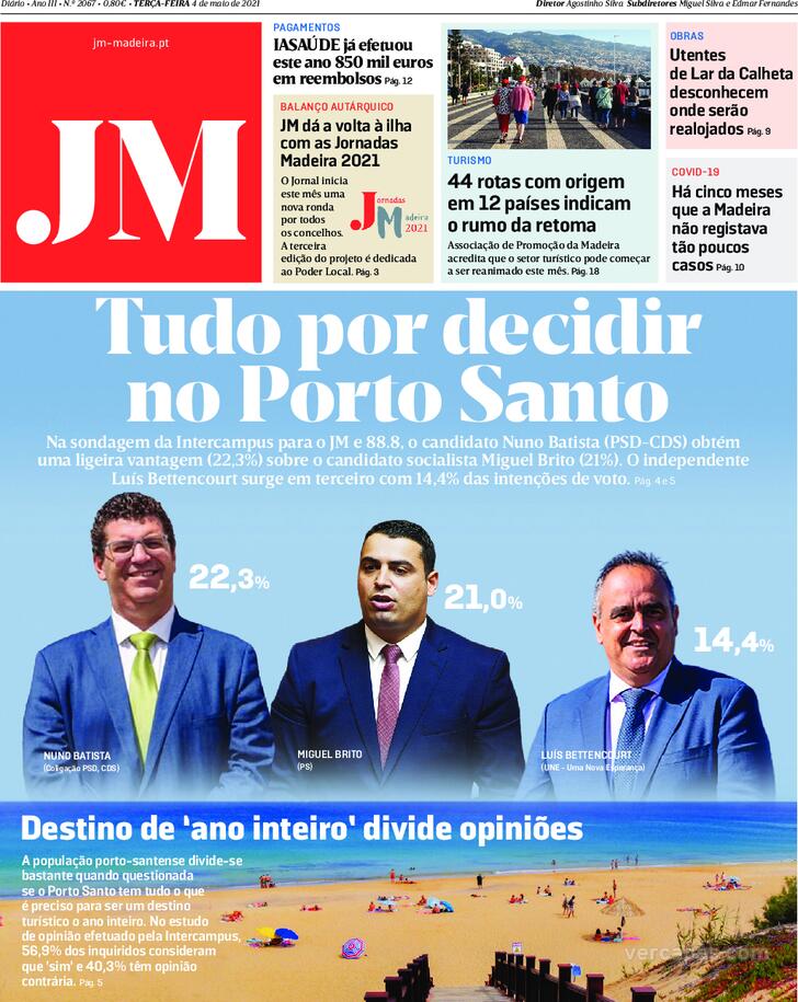 Jornal da Madeira