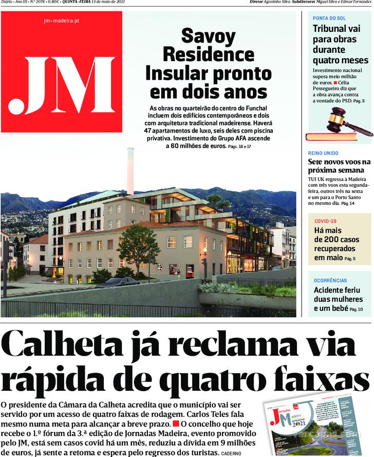 Jornal da Madeira