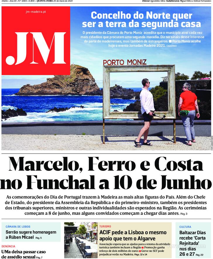 Jornal da Madeira