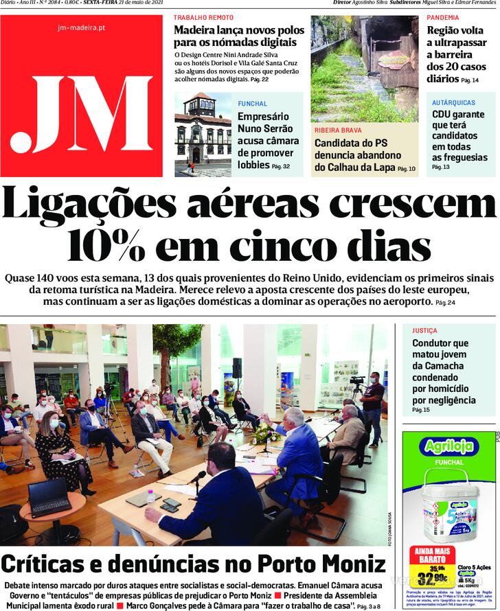 Jornal da Madeira