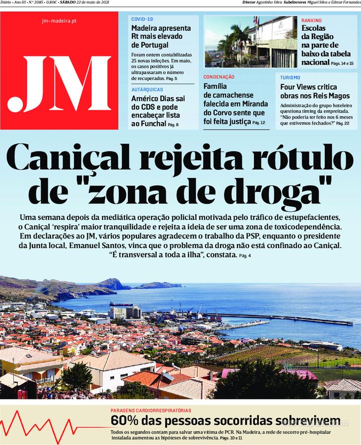 Jornal da Madeira