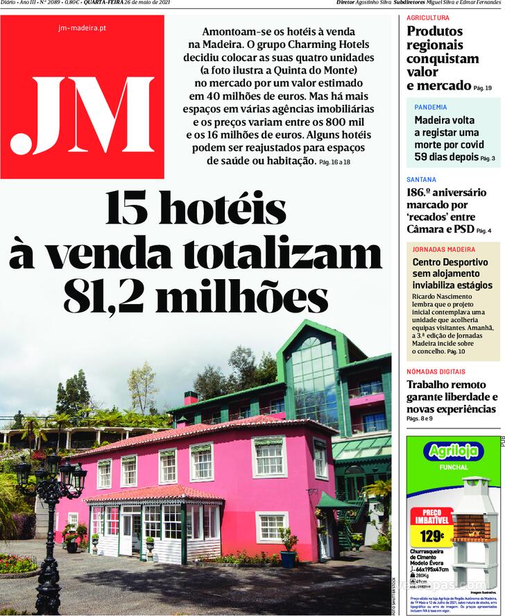 Jornal da Madeira