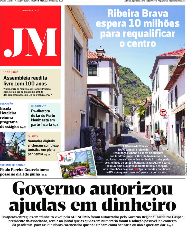 Jornal da Madeira