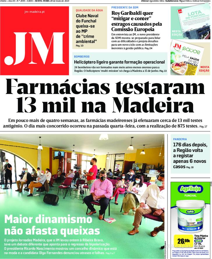 Jornal da Madeira