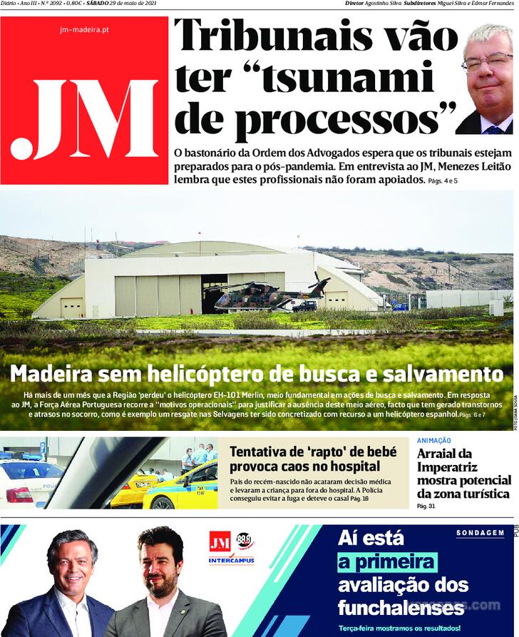 Jornal da Madeira