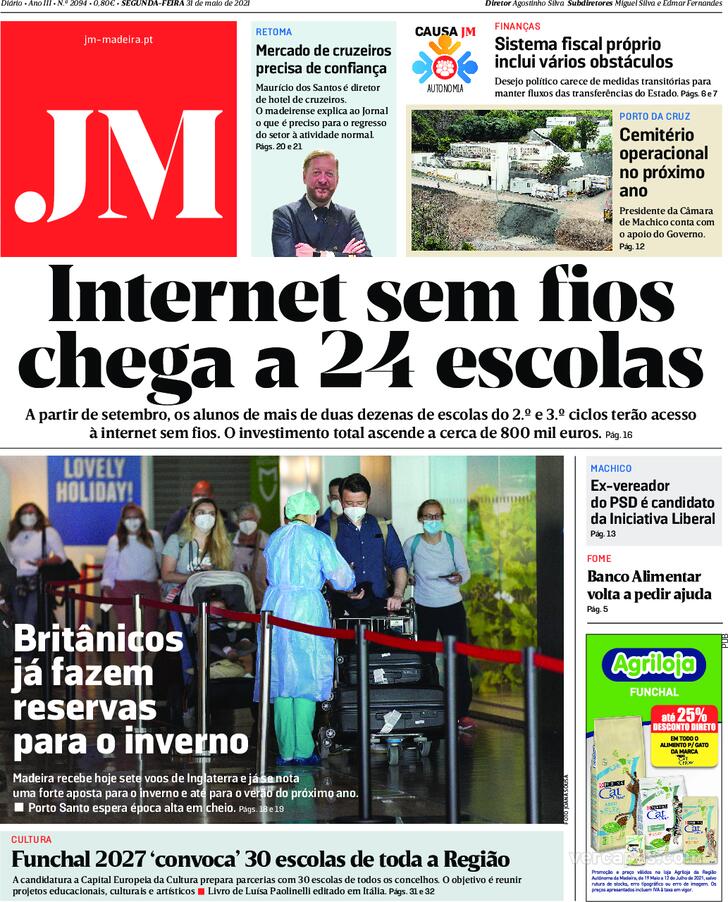 Jornal da Madeira