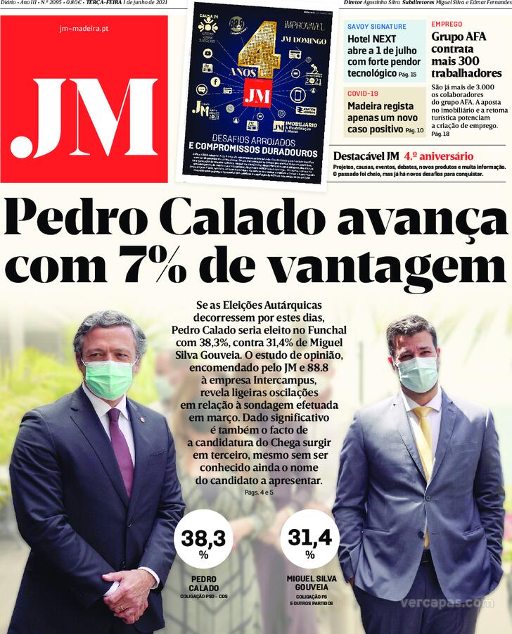 Jornal da Madeira