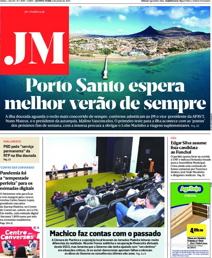 Jornal da Madeira