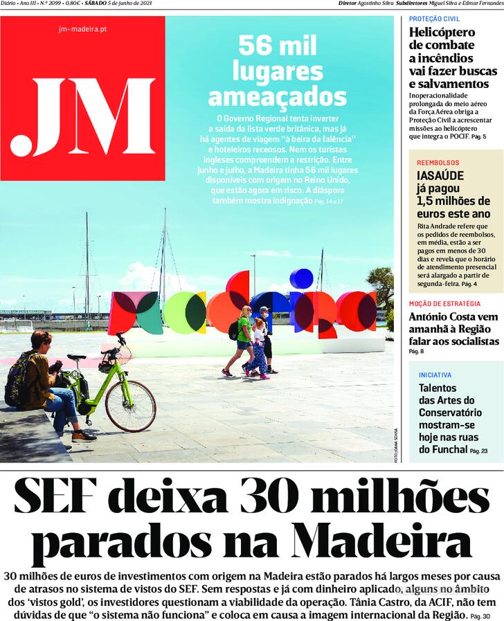 Jornal da Madeira